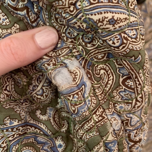 Saint Laurent quilted jacket - Picture 5 of 9